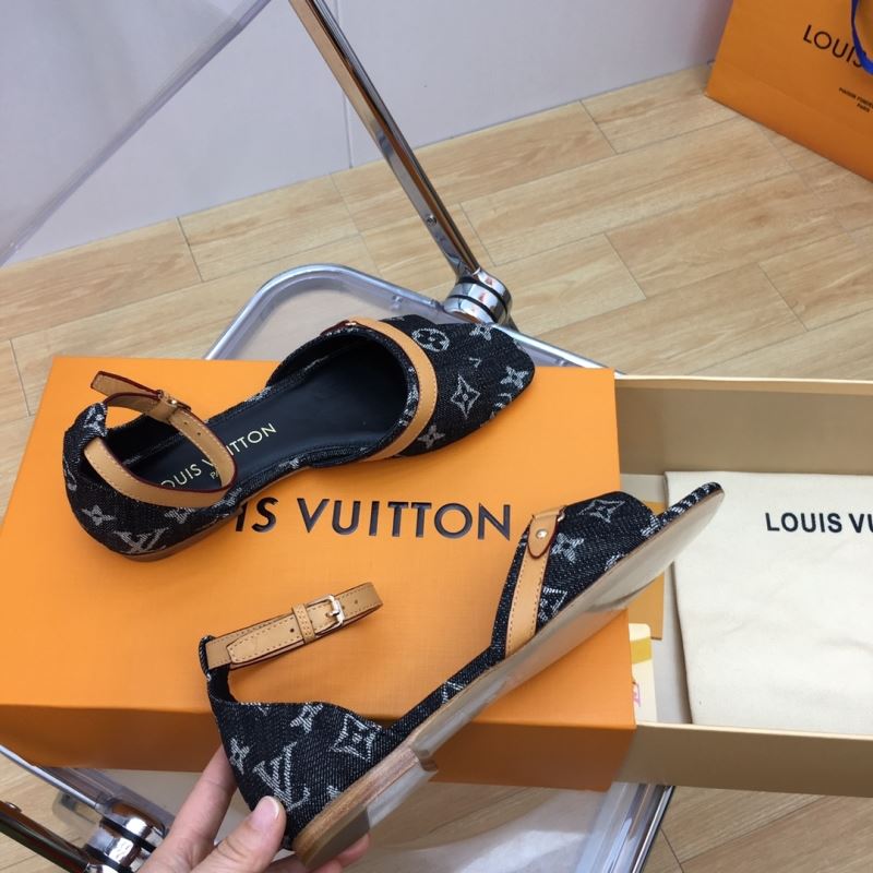 Louis Vuitton Sandals